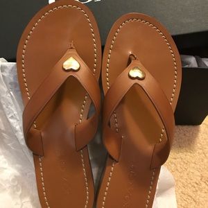 Coach Sandals